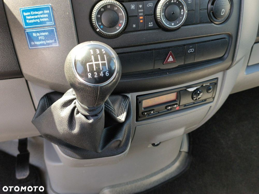 Iveco Volkswagen Crafter 4x4 Zwyżka 21m Palfinger P210BK  JIP-Ogon udt - 21