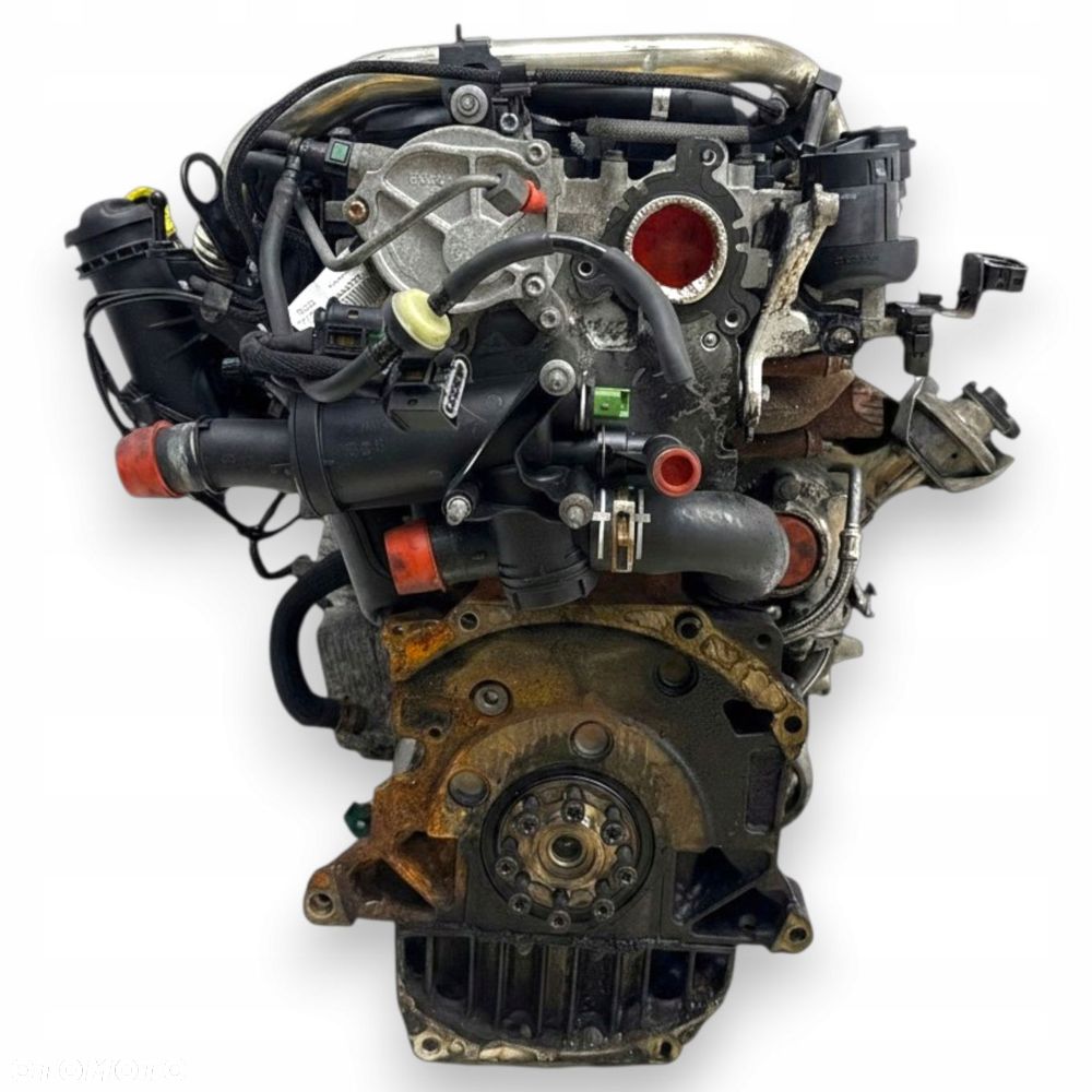 SILNIK RH01 Peugeot 307 308 407 508 607 807 2.0 HDI 16V diesel Delphi - 8