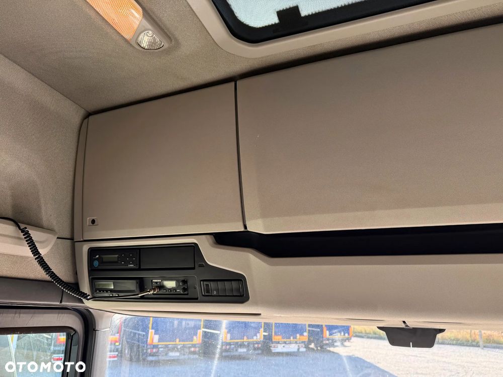 Scania G360 / ZESTAW TANDEM 120 M3 / 7,75 M + 7,75 M / SALON PL - 10
