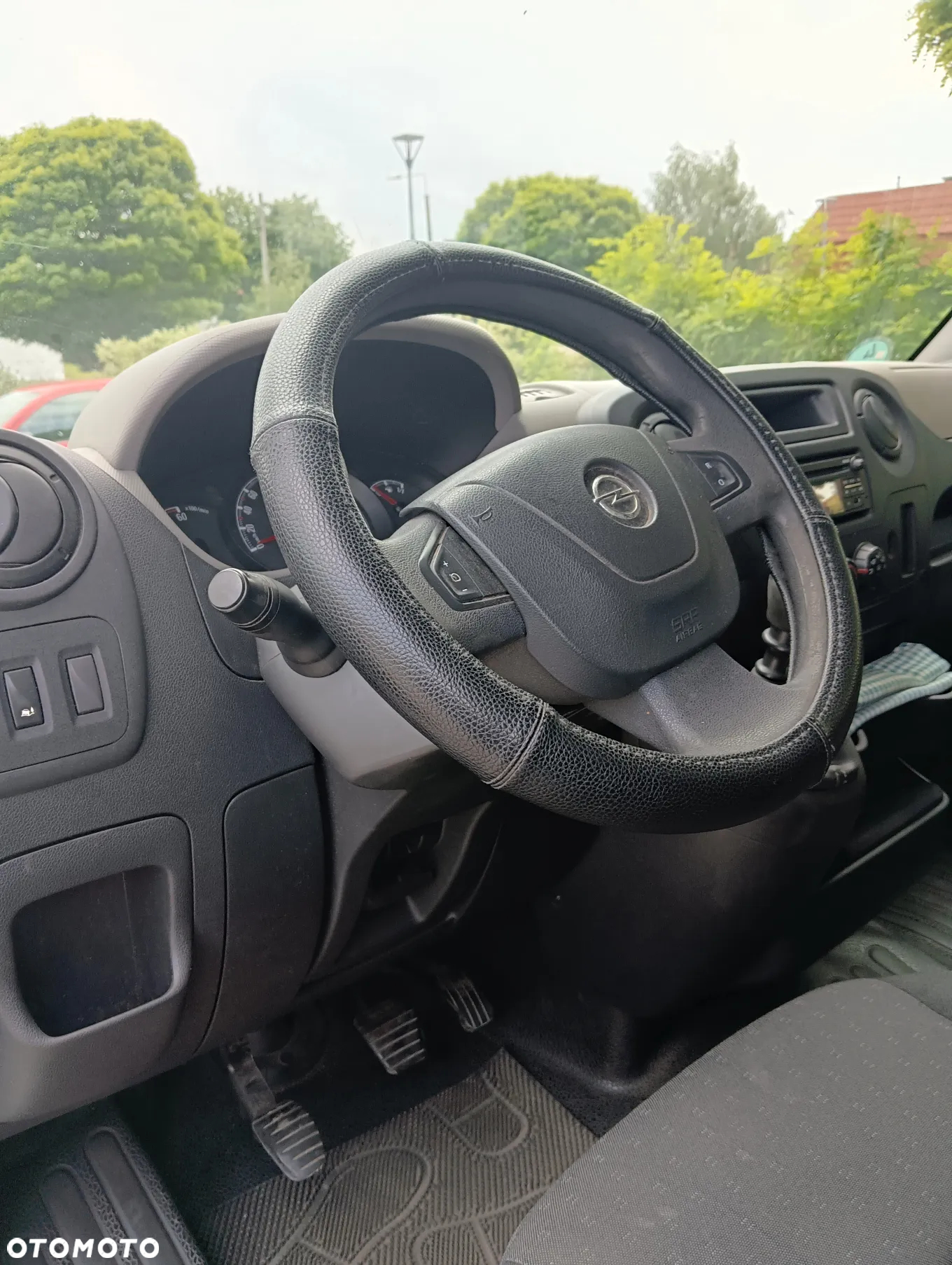 Opel MOVANO 2,3 cdti 2015rok 351000 km   po wymianie silnika - 10