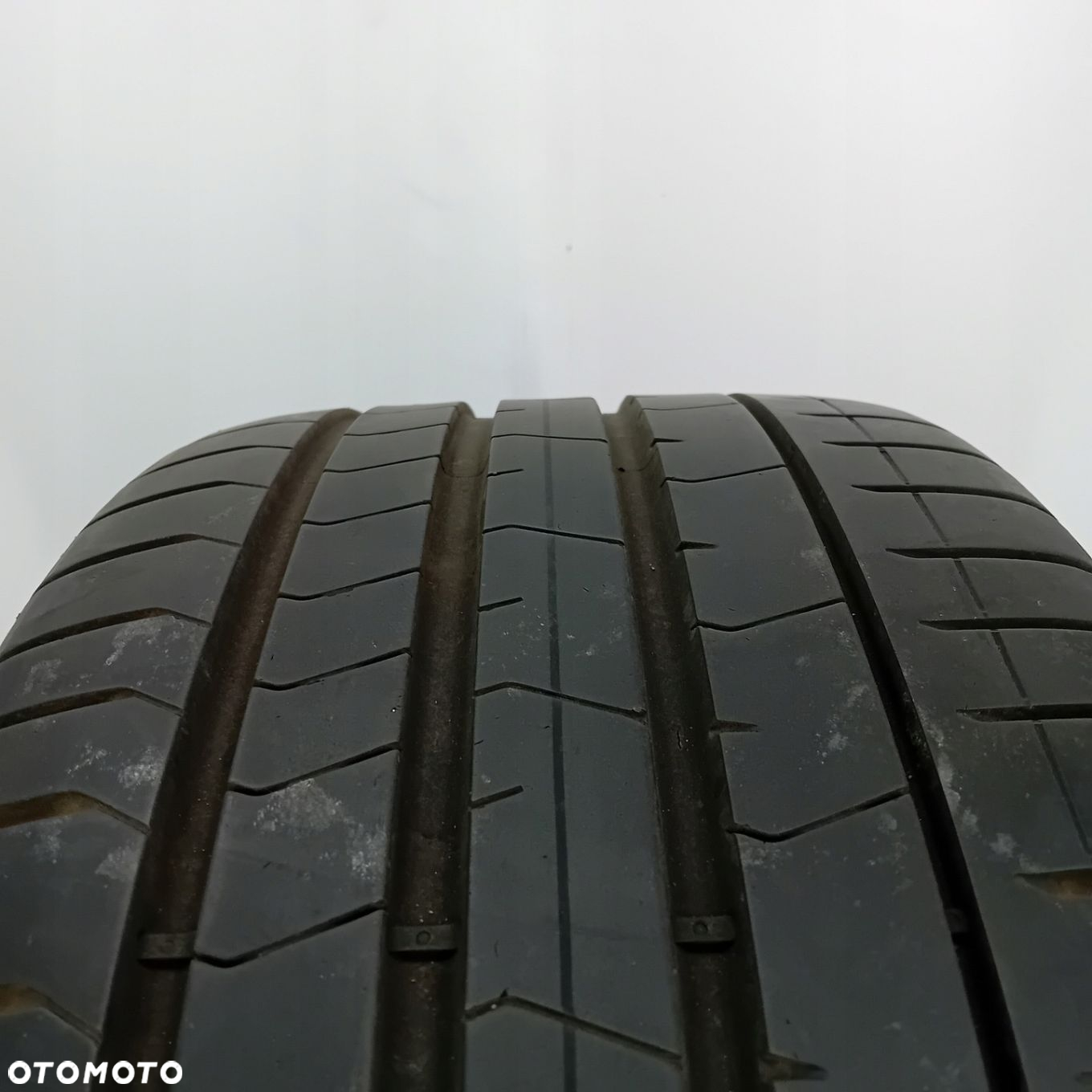 255/35R19 96Y Pirelli P Zero 6mm 2023r 86257 - 2