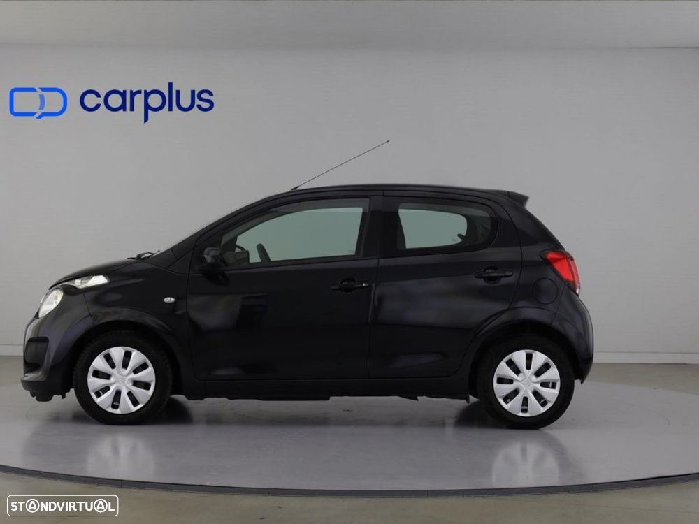 Citroën C1 1.0 VTi Shine - 4
