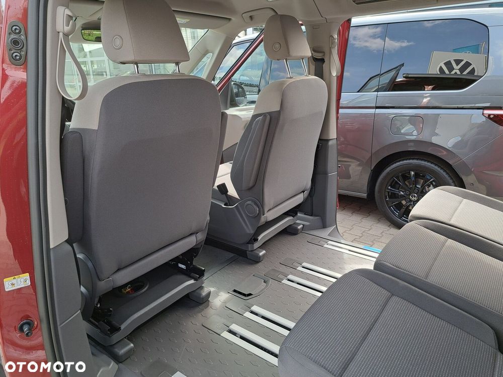 Volkswagen California - 13