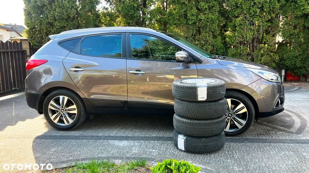 Hyundai ix35 2.0 CRDi Premium 4WD - 11
