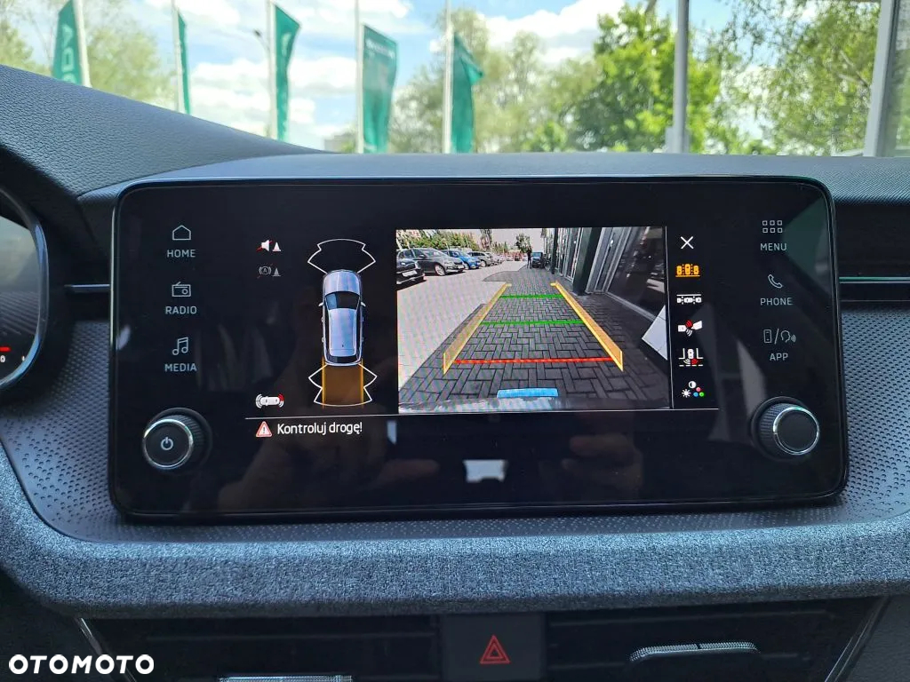 Skoda Kamiq 1.0 TSI Selection DSG - 12