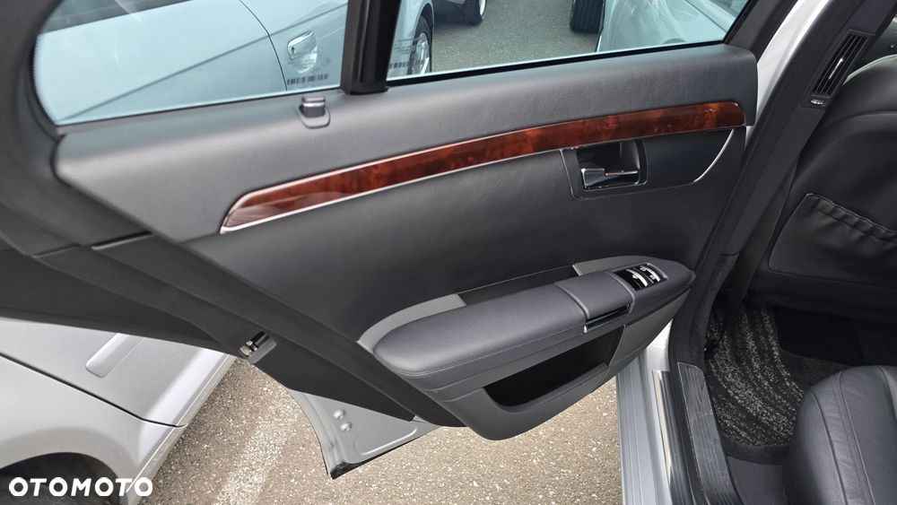Mercedes-Benz Klasa S 350 - 18