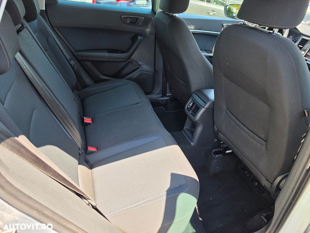 Seat Ateca 1.6 TDI ECOMOTIVE Reference - 16