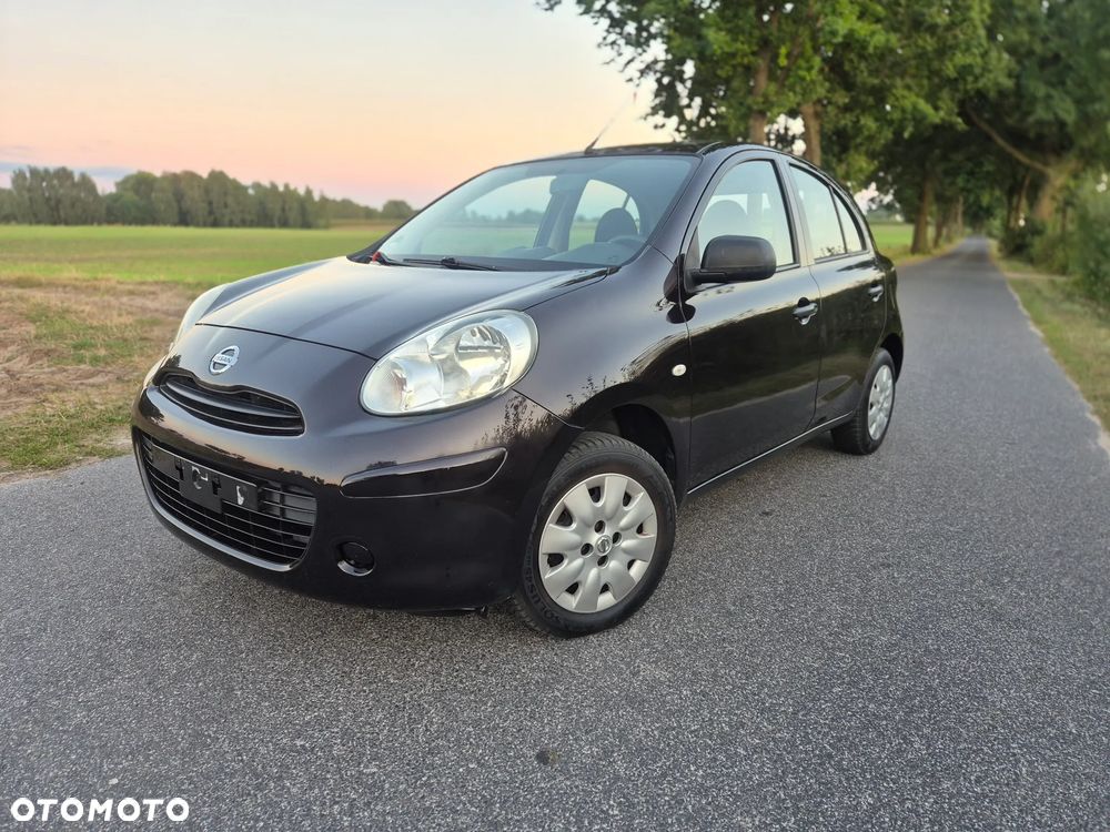 Nissan Micra - 2