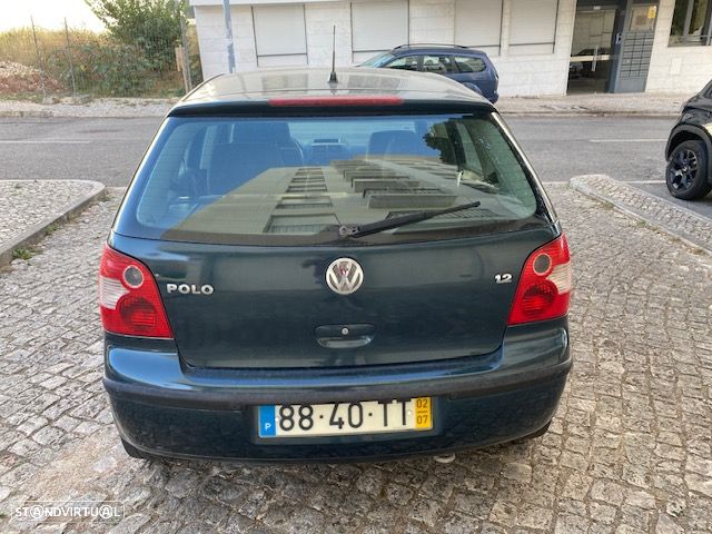 VW Polo 1.2 Confortline - 9