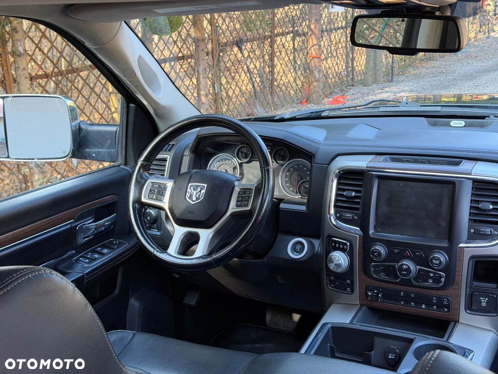 Dodge RAM 5.7 4x4 - 22