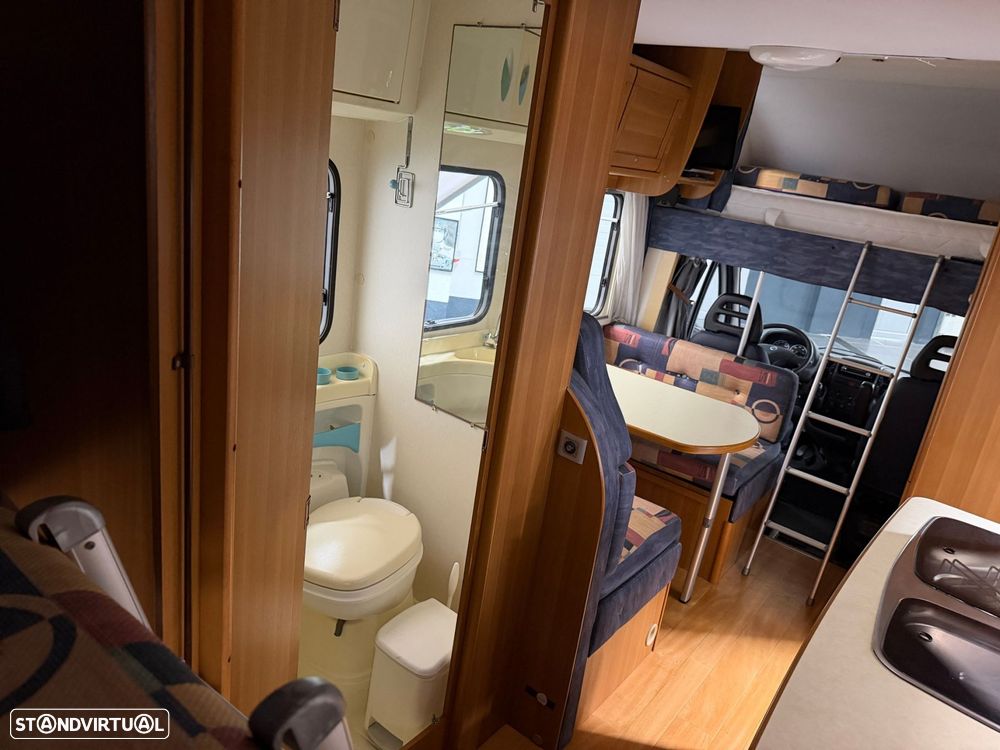 Fiat Ducato 11 2.0 JTD Curto - 25