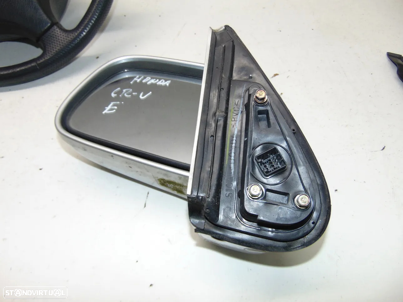 Honda CRV volante/espelhos - 3