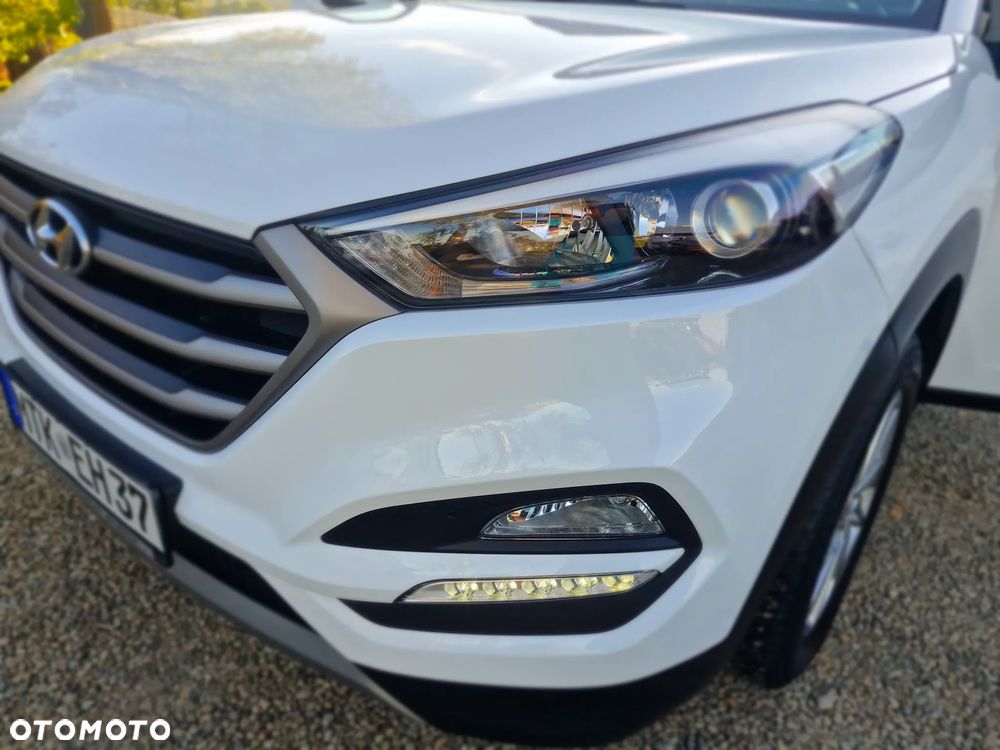 Hyundai Tucson - 10
