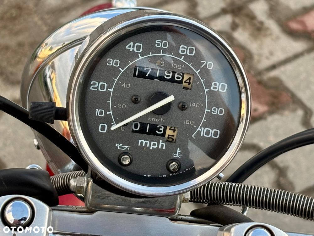 Honda Shadow - 9