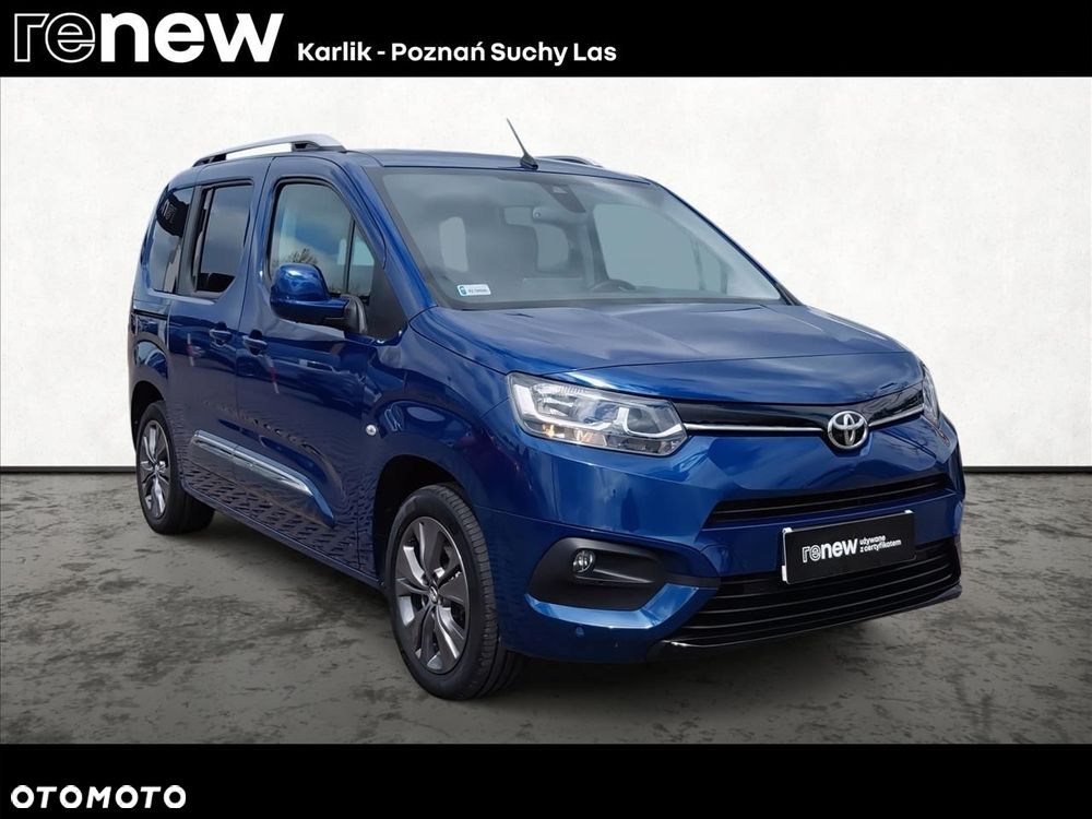 Toyota Proace City Verso 1.5 D-4D Family - 20