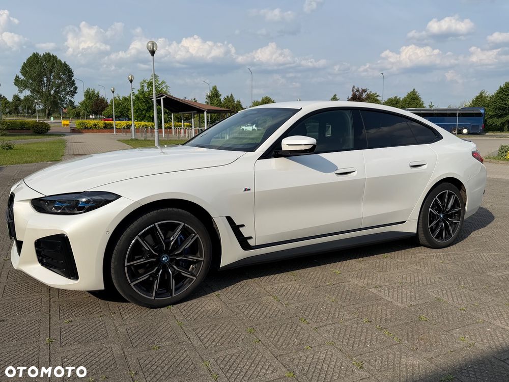 BMW i4 80.7kWh eDrive 35 M Sport - 2