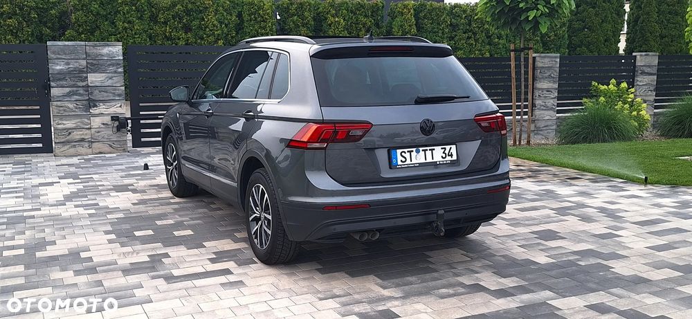 Volkswagen Tiguan - 11