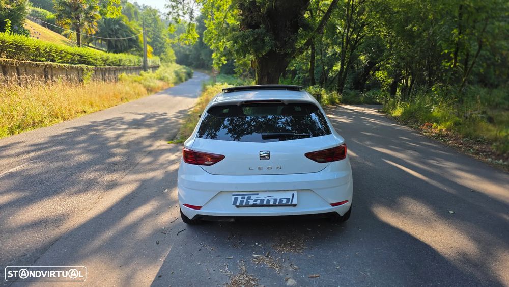 SEAT Leon 1.6 TDI Xcellence S/S - 4