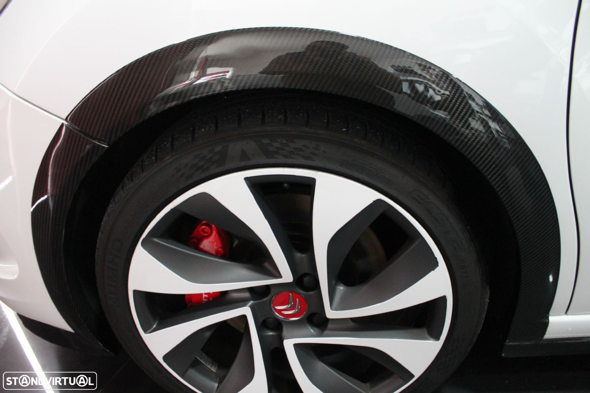 Citroën DS3 1.6 THP Racing - 11
