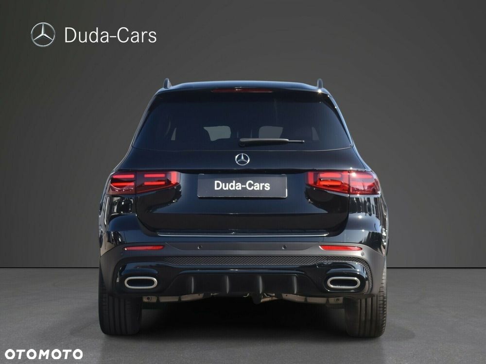 Mercedes-Benz GLB 200 d AMG Line 8G-DCT - 5