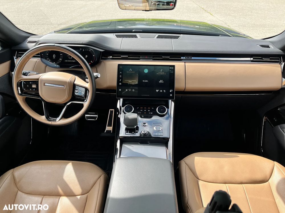 Land Rover Range Rover Sport - 15