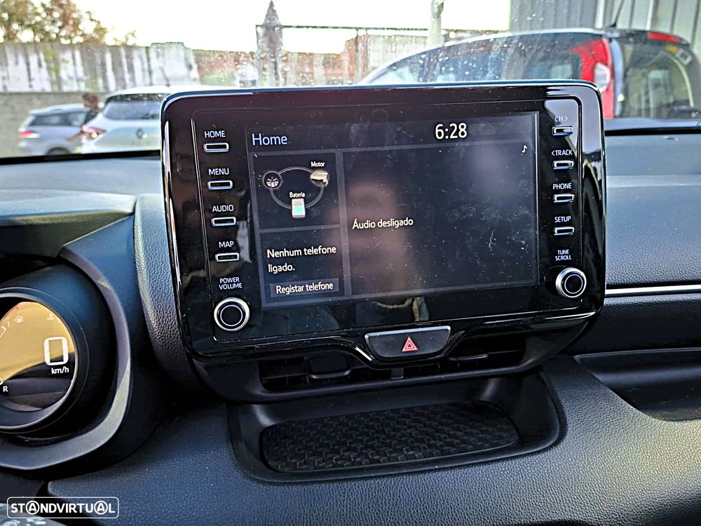 Toyota Yaris 1.5 HDF Exclusive - 19