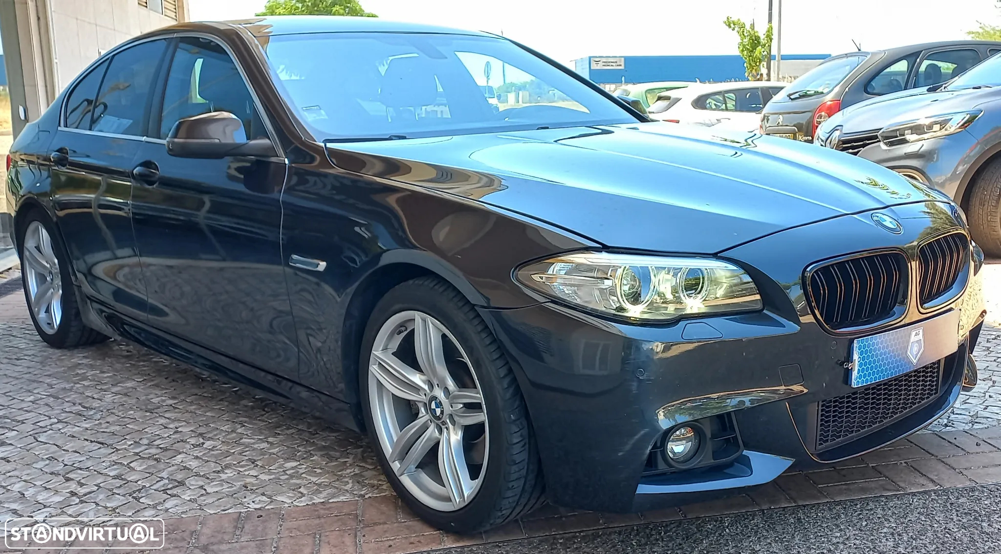 BMW 525 d Pack M Auto - 2