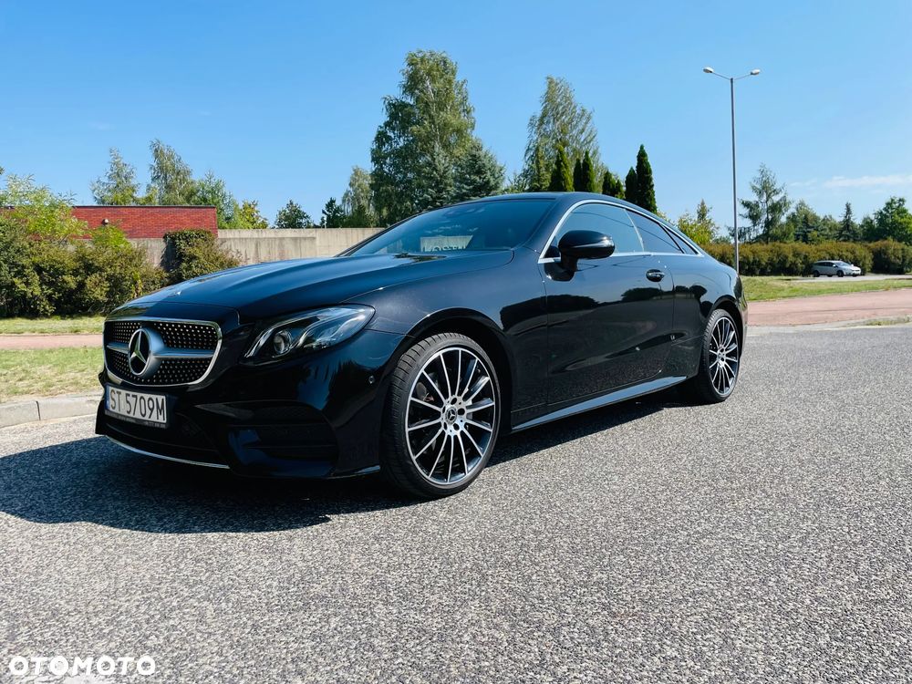Mercedes-Benz Klasa E - 6