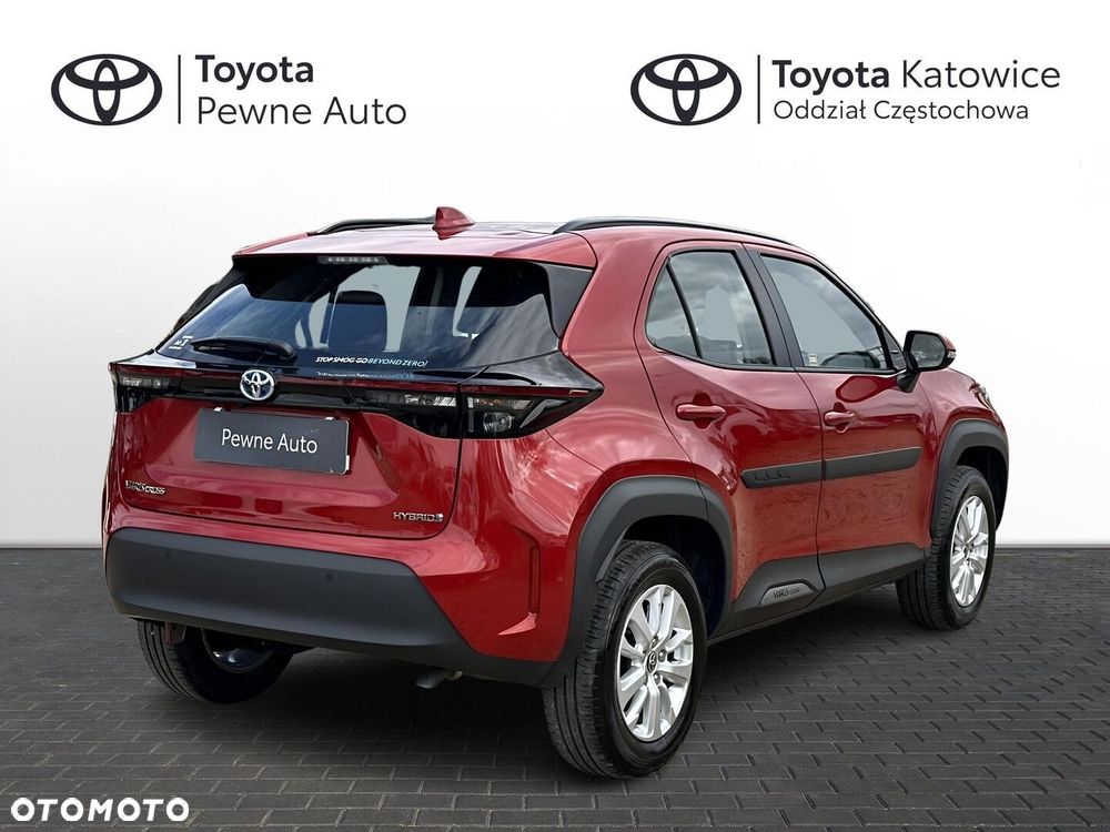 Toyota Yaris Cross - 18