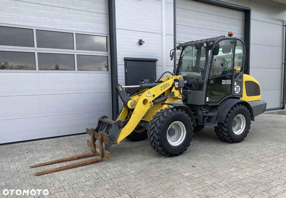 Wacker Neuson WL52 Ładowarka czołowa przegubowa - 2