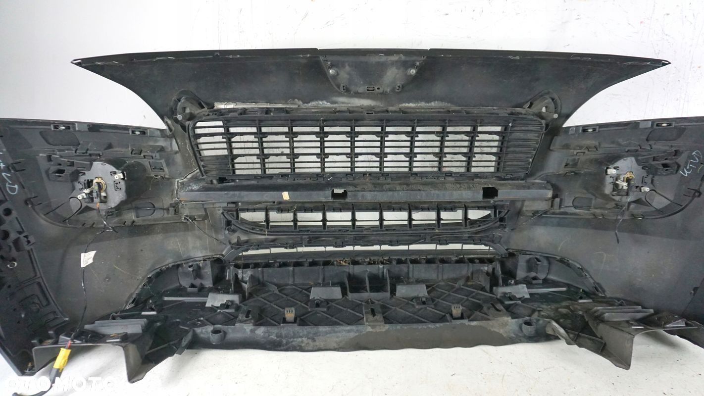 ZDERZAK PRZÓD PRZEDNI PEUGEOT 3008 I 1 09-13 KTVD 2009-2013 HALOGEN ATRAPA - 14