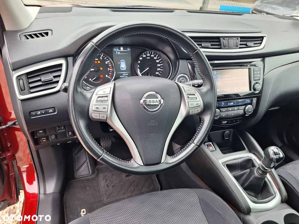 Nissan Qashqai - 22