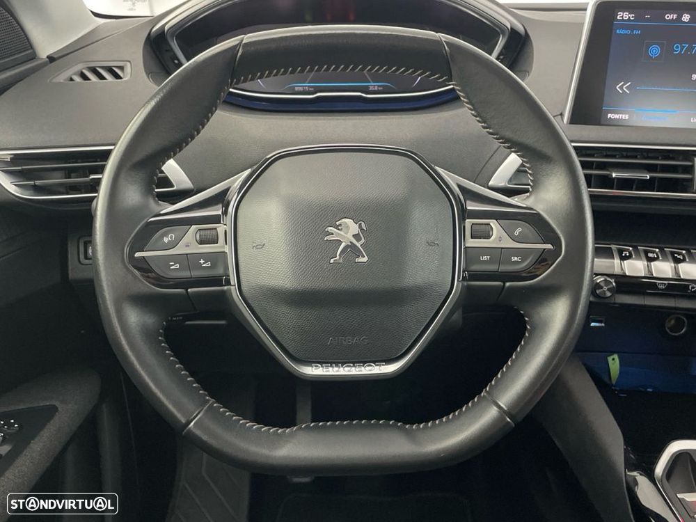 Peugeot 3008 1.2 PureTech Active Pack - 14