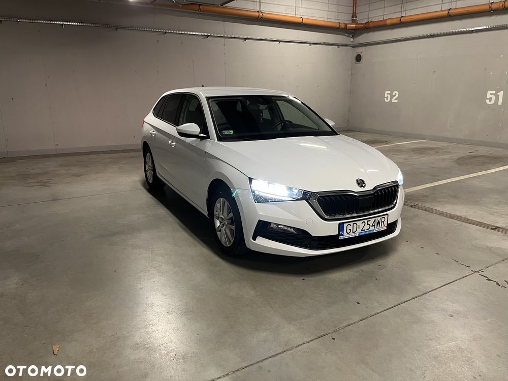 Skoda Scala 1.0 TSI Ambition - 1