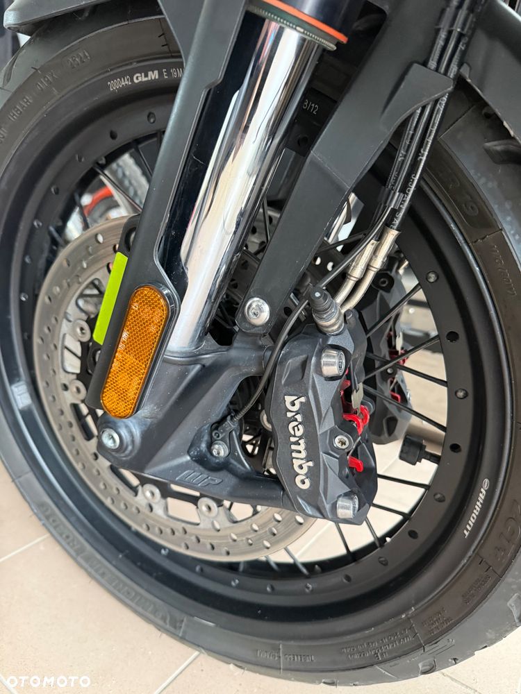 Triumph Tiger - 9