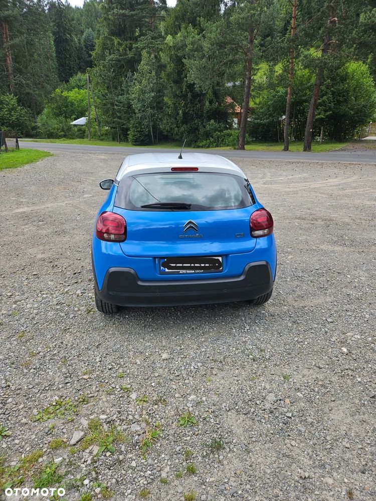 Citroën C3 1.2 PureTech Shine - 9