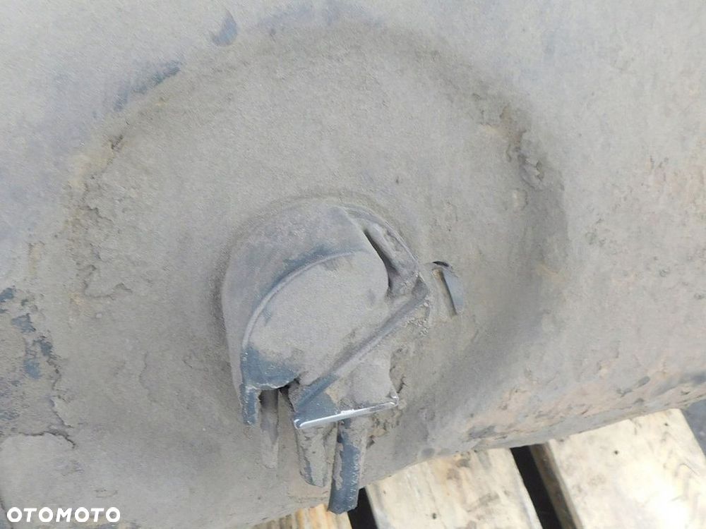 MERCEDES 2628 ECONIC 01r ZBIORNIK BAK PALIWA - 8