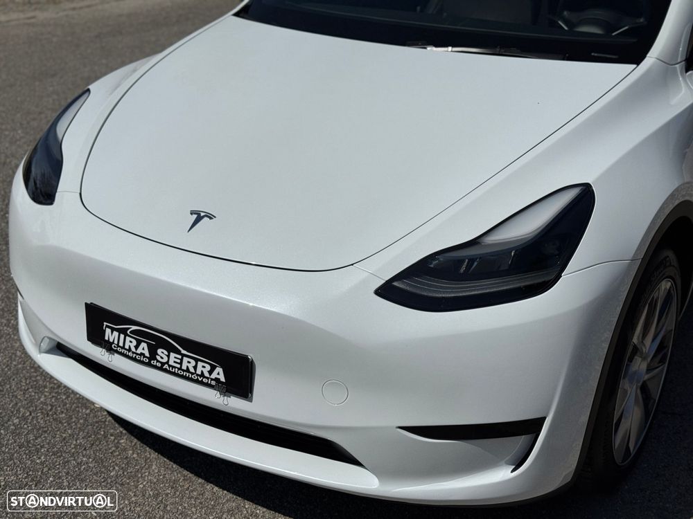 Tesla Model Y Long Range Tração Traseira - 6