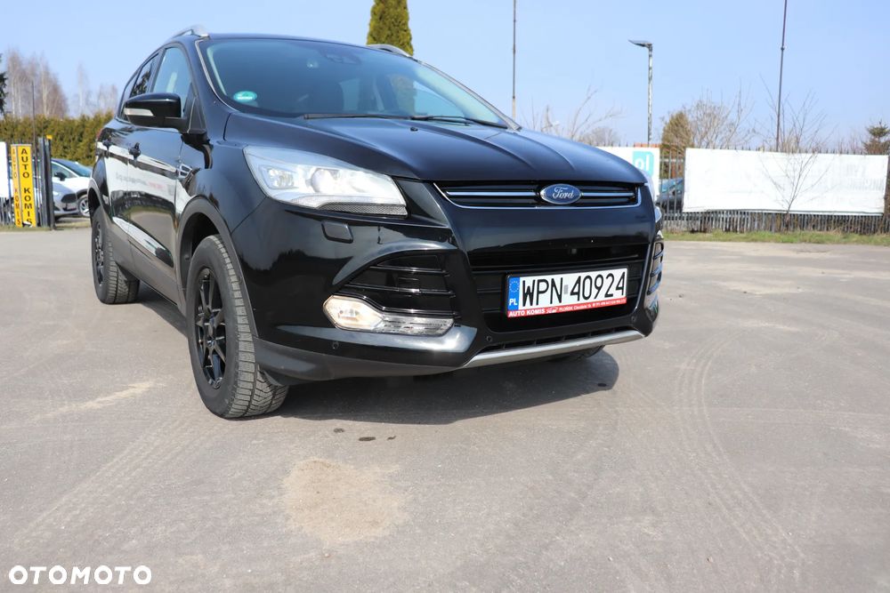Ford Kuga 2.0 TDCi 4x4 Titanium - 15