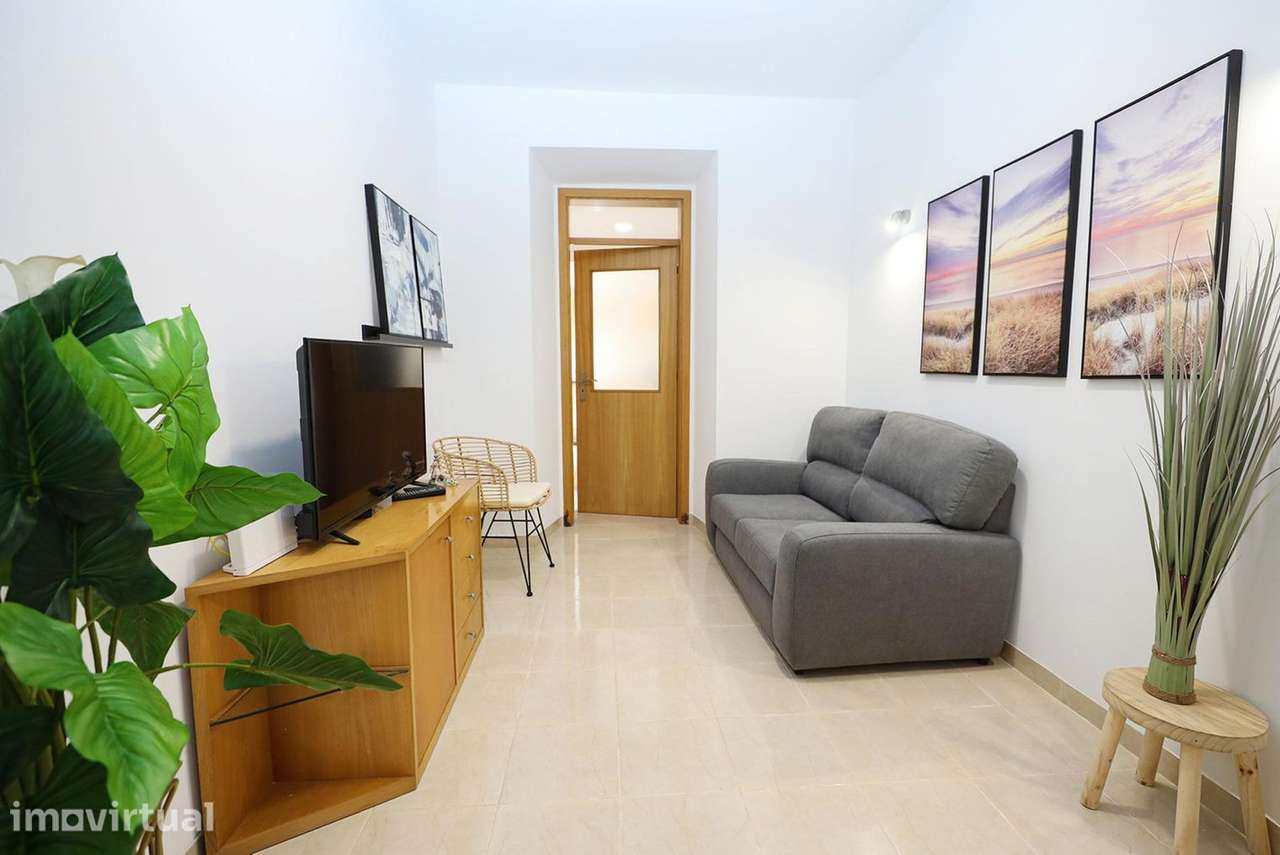 Apartamento Mobilado - São Gonçalo de Lagos - Grande imagem: 3/24