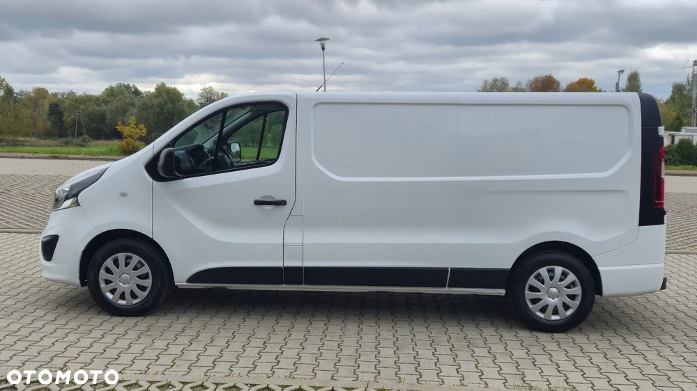 Opel VIVARO - 4