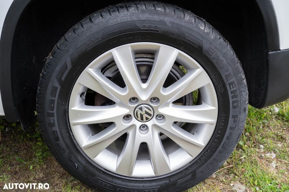 Volkswagen Tiguan 2.0 TDI 4Motion BMT Sport & Style - 22