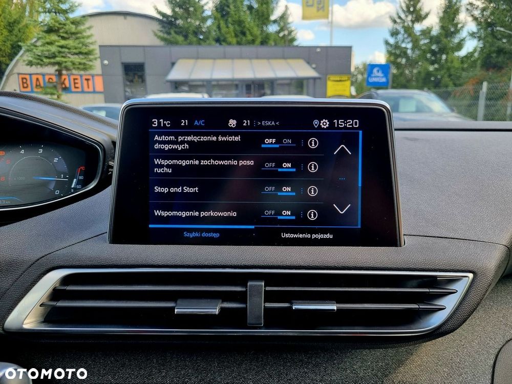 Peugeot 5008 BlueHDi 130 EAT8 Allure Pack - 25