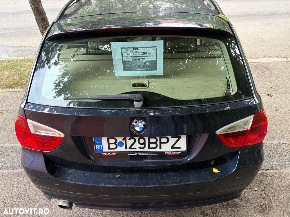 BMW Seria 3 - 9