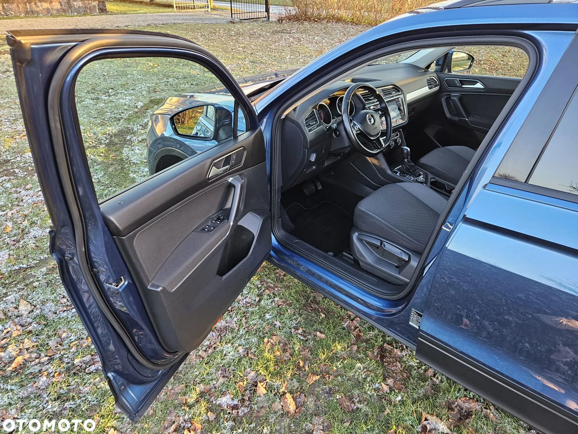 Volkswagen Tiguan Allspace 2.0 TSI 4Mot Highline DSG 7os - 15