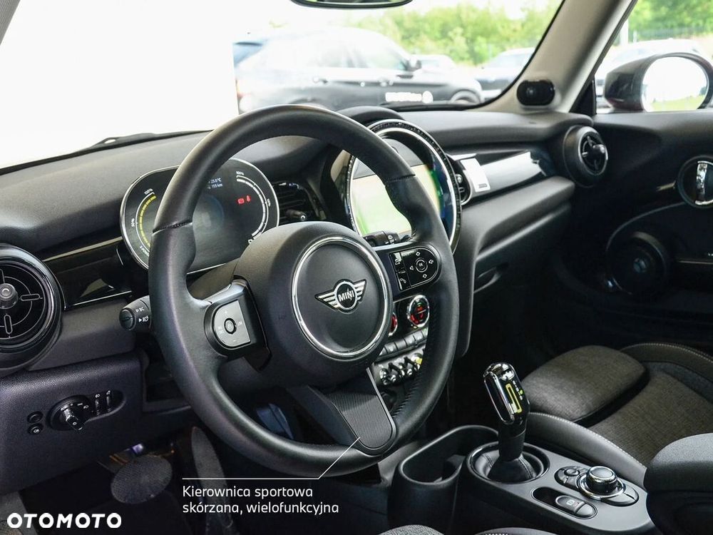 MINI Cooper SE - 15