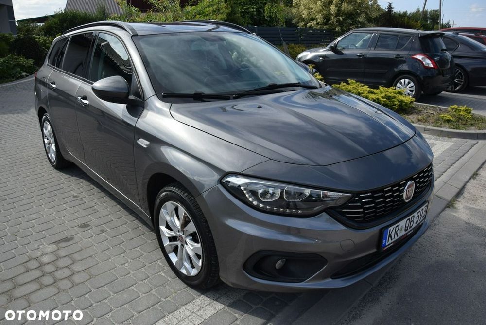 Fiat Tipo 1.6 MultiJet DCT Business Line - 6
