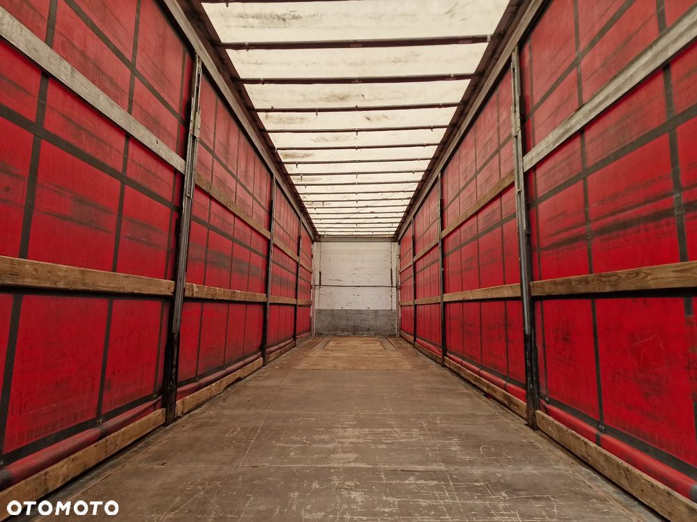 Schmitz Cargobull VARIOS - OŚ PODNOSZONA - RAMA OCYNK - 8