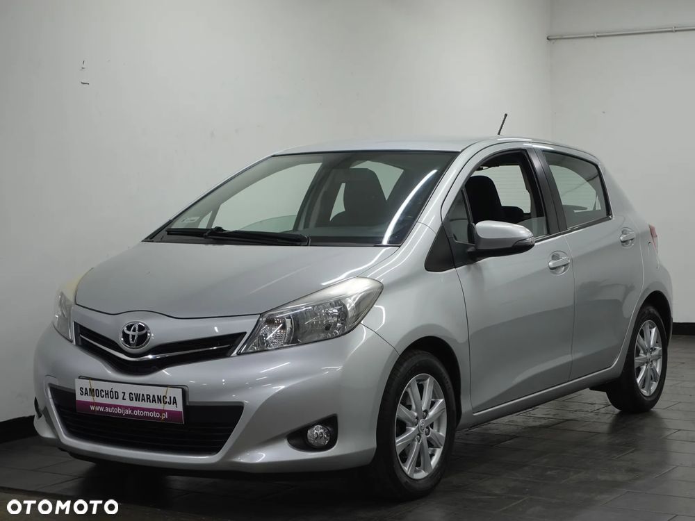 Toyota Yaris 1.33 Life - 1