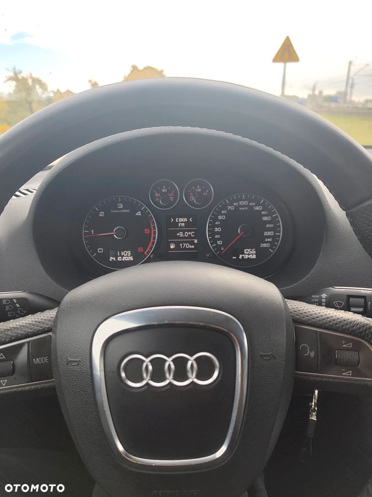 Audi A3 3-drzwiowe - 9